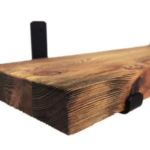 Półka Drewniana LOFT 16 cm